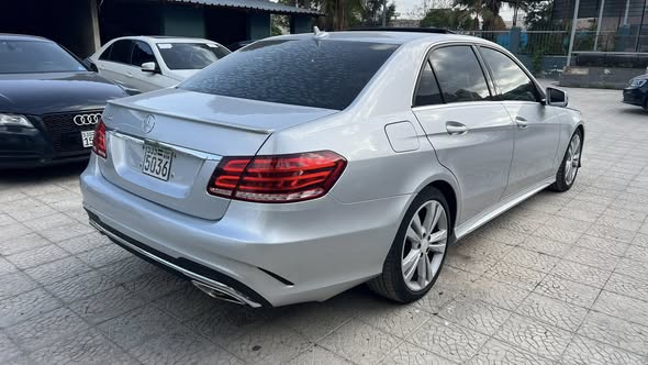 مرسيدس E350 2014 - صورة 5