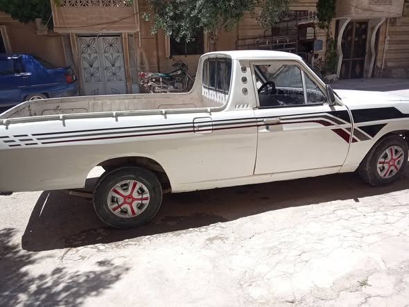 نيسان 1200 1992 - صورة 4