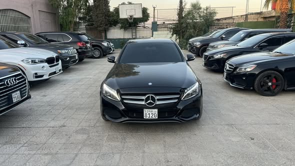 مرسيدس C300 2015 - صورة 1
