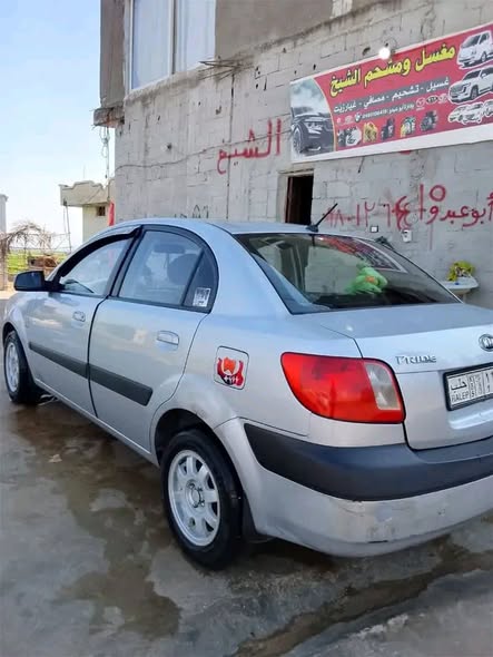 كيا ريو 2008 - صورة 4