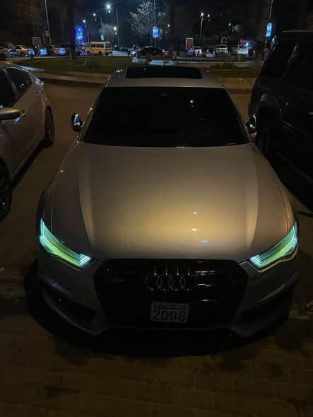 أودي S6 2016 - صورة 2