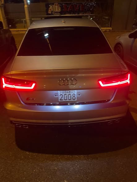 أودي S6 2016 - صورة 3