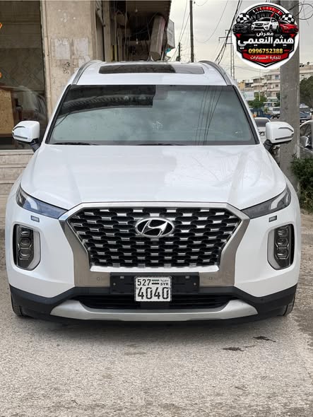 هيونداي باليسايد 2019 - صورة 1