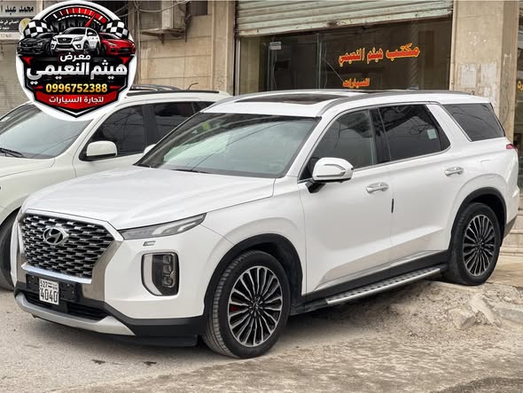 هيونداي باليسايد 2019 - صورة 2
