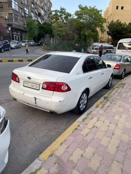 كيا اوبتيما 2006 - صورة 3