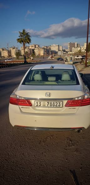 هوندا اكورد 2014 - صورة 3