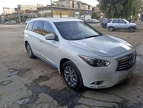 انفنيتي QX60 2015 - صورة 1