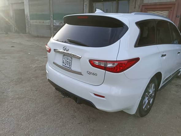 انفنيتي QX60 2015 - صورة 2