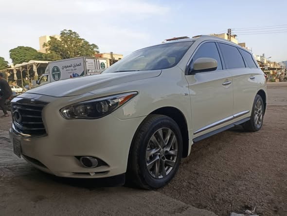 انفنيتي QX60 2015 - صورة 3