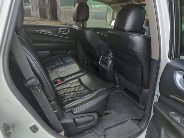 انفنيتي QX60 2015 - صورة 4