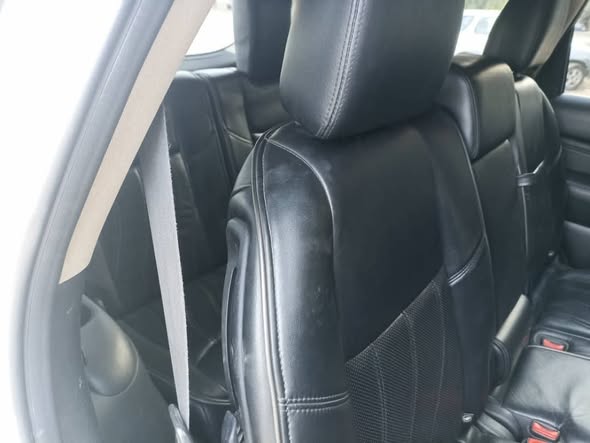 انفنيتي QX60 2015 - صورة 5