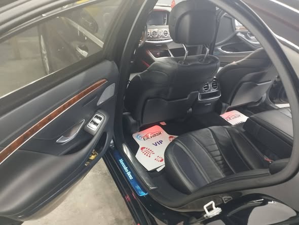 مارسيدس S550 2014 - صورة 2