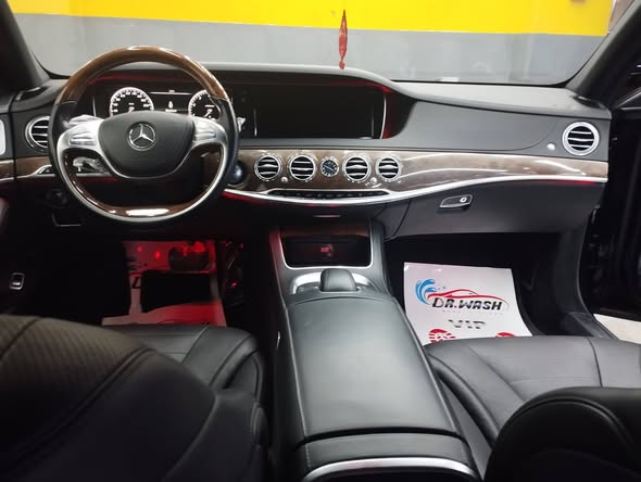 مارسيدس S550 2014 - صورة 3