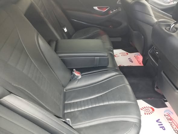 مارسيدس S550 2014 - صورة 4