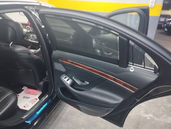 مارسيدس S550 2014 - صورة 5