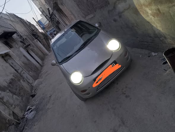 شيري كيو كيو 2003 - صورة 1