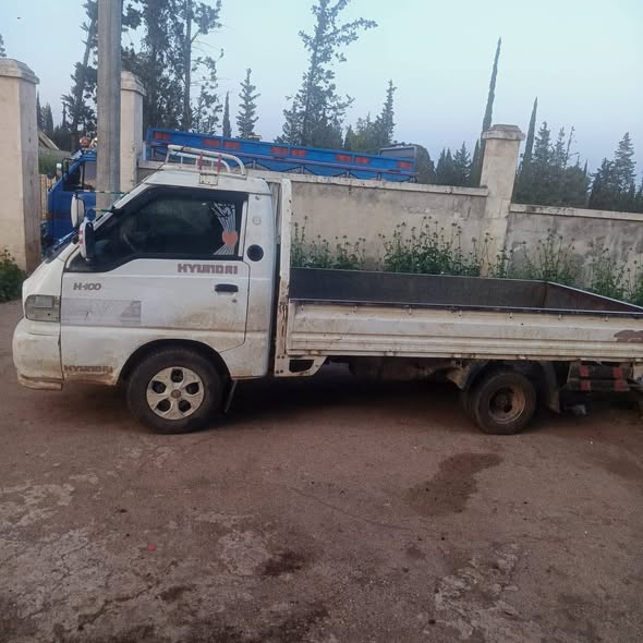 هيونداي H-100 1998 - صورة 2