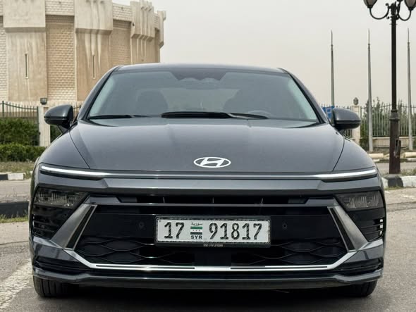 هيونداي سوناتا 2025 - صورة 2