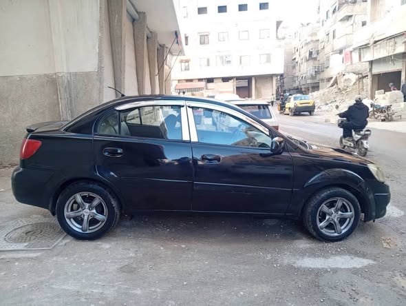 كيا ريو 2007 - صورة 2