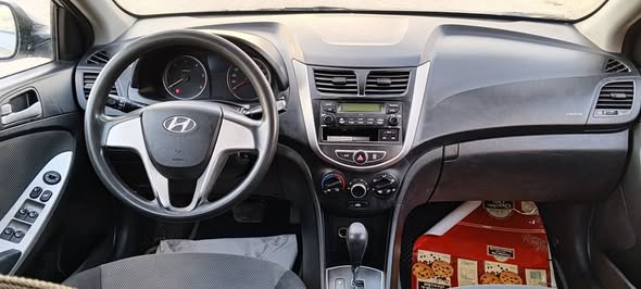 هيونداي أكسنت 2014 - صورة 2
