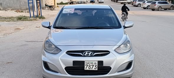 هيونداي أكسنت 2014 - صورة 4