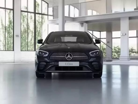 مرسيدس E 450 2022 - صورة 2