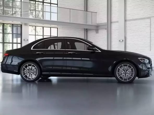 مرسيدس E 450 2022 - صورة 3