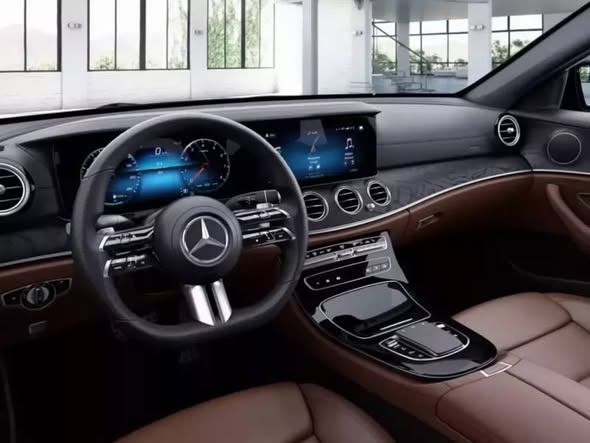 مرسيدس E 450 2022 - صورة 5
