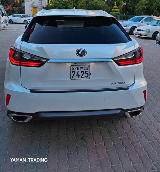 لكزس RX 350 2019 - صورة 3
