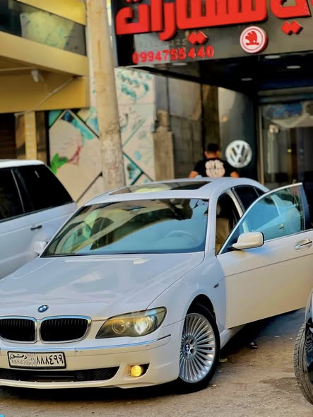 بي إم دبليو 730 2007 - صورة 2