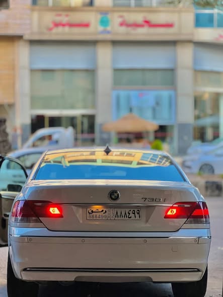 بي إم دبليو 730 2007 - صورة 4