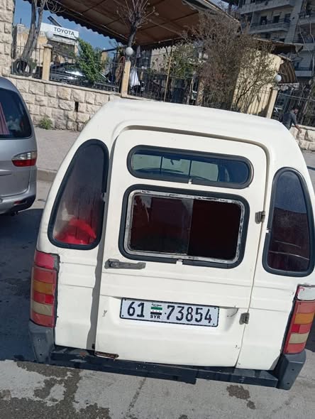 سكودا بيكاب 1996 - صورة 4