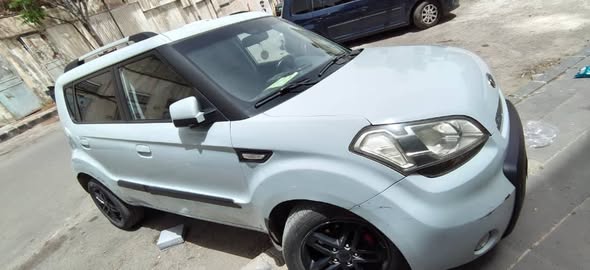 كيا سول 2010 - صورة 1