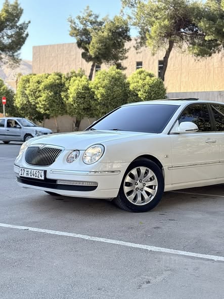 كيا آمانتي 2008 - صورة 1