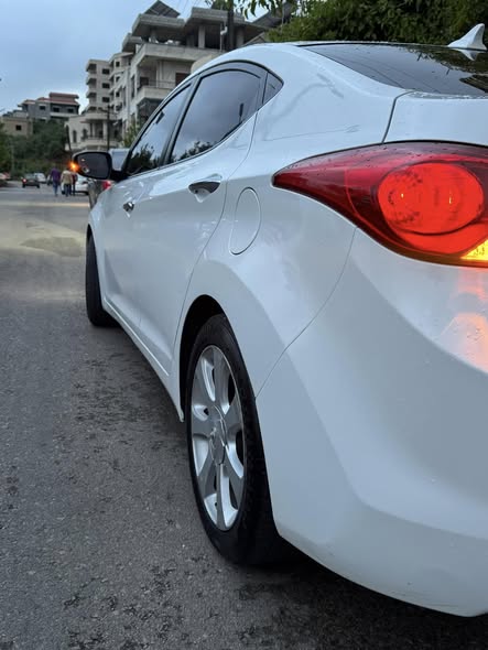 هيونداي النترا 2012 - صورة 2
