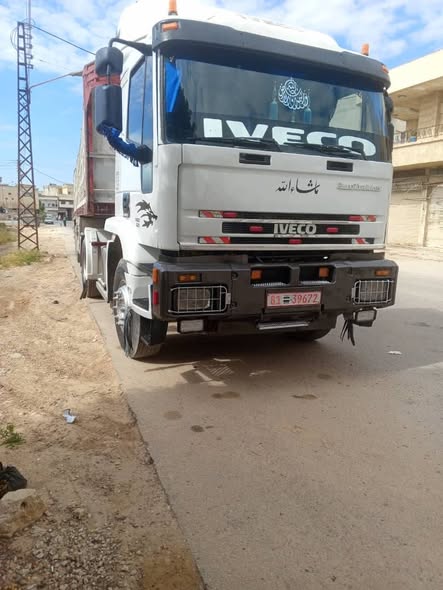 ايفكو Eurotrakker 1996 - صورة 3