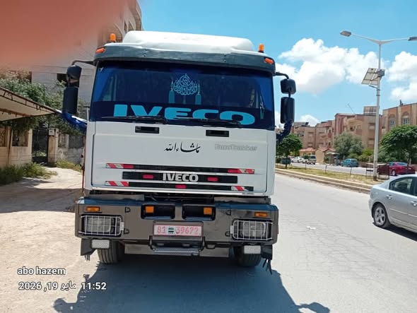 ايفكو Eurotrakker 1996 - صورة 4