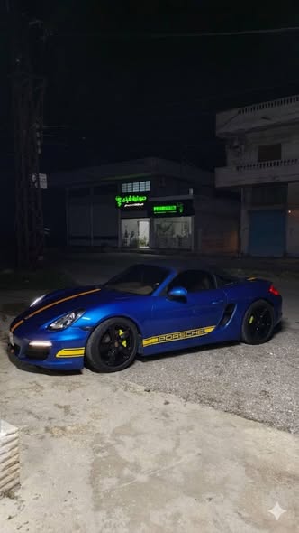 بورش بوكستر 2015 - صورة 3