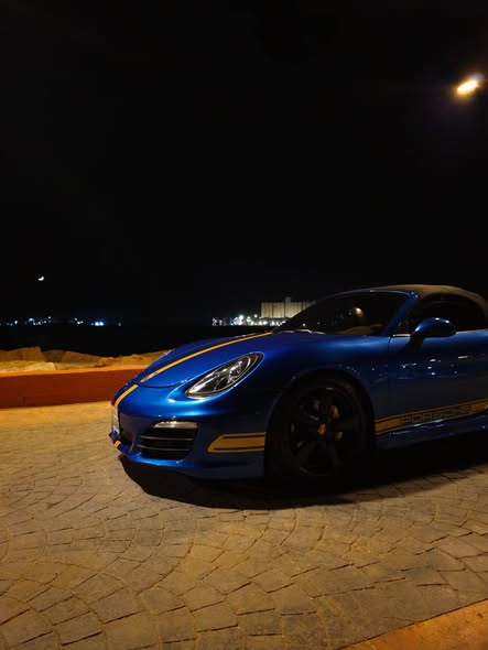 بورش بوكستر 2015 - صورة 5