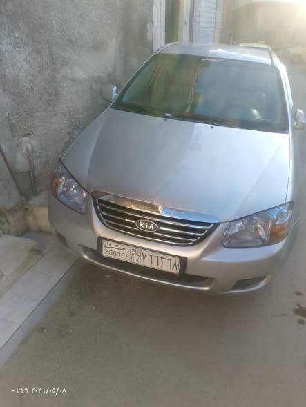 كيا سيراتو 2008 - صورة 3