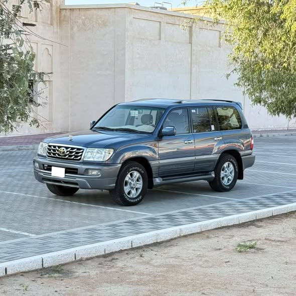 تويوتا لاندكروزر 2007 - صورة 2