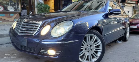 مرسيدس W211 2002 - صورة 5