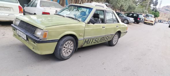 ميتسوبيشي لانسر 1983 - صورة 1