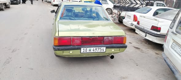 ميتسوبيشي لانسر 1983 - صورة 2