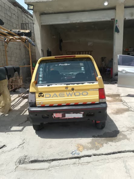 دايو تيكو 2001 - صورة 2