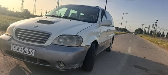 كيا كرنفال 2003 - صورة 2