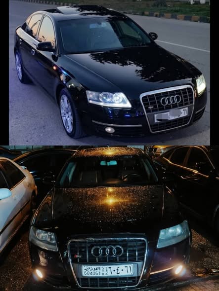 أودي A6 2008 - صورة 1