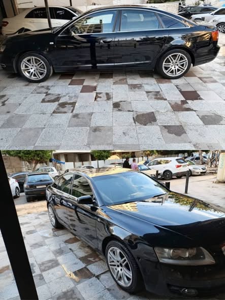 أودي A6 2008 - صورة 2