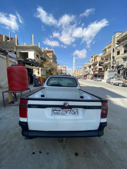 سكودا Pickup 1997 - صورة 4