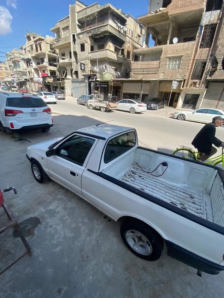 سكودا Pickup 1997 - صورة 5